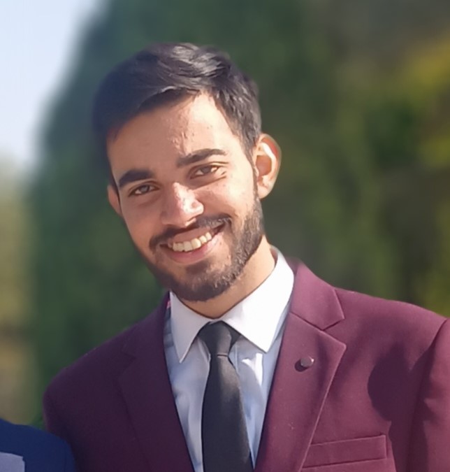 Ankur Sangwan